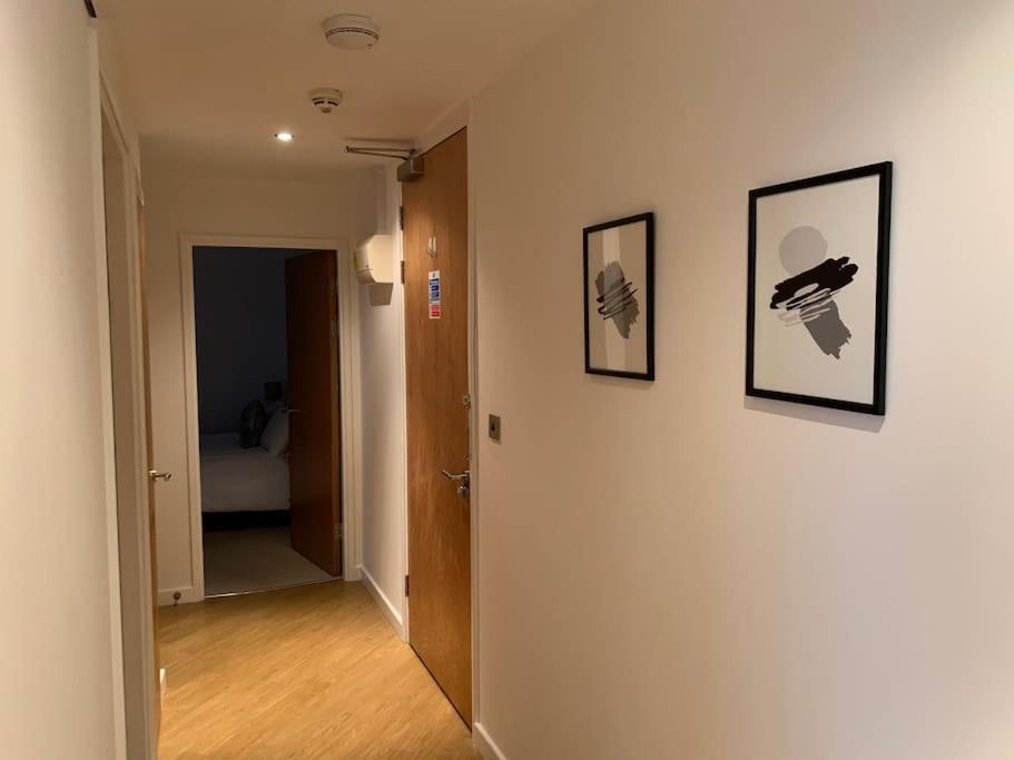 16 Vincent House Lägenhet Darlington  Exteriör bild
